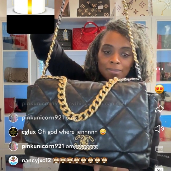 Authentic CHANEL Wallet Matelasse patent leather Bifold Long Wallet 💝 - Picture 16 of 16